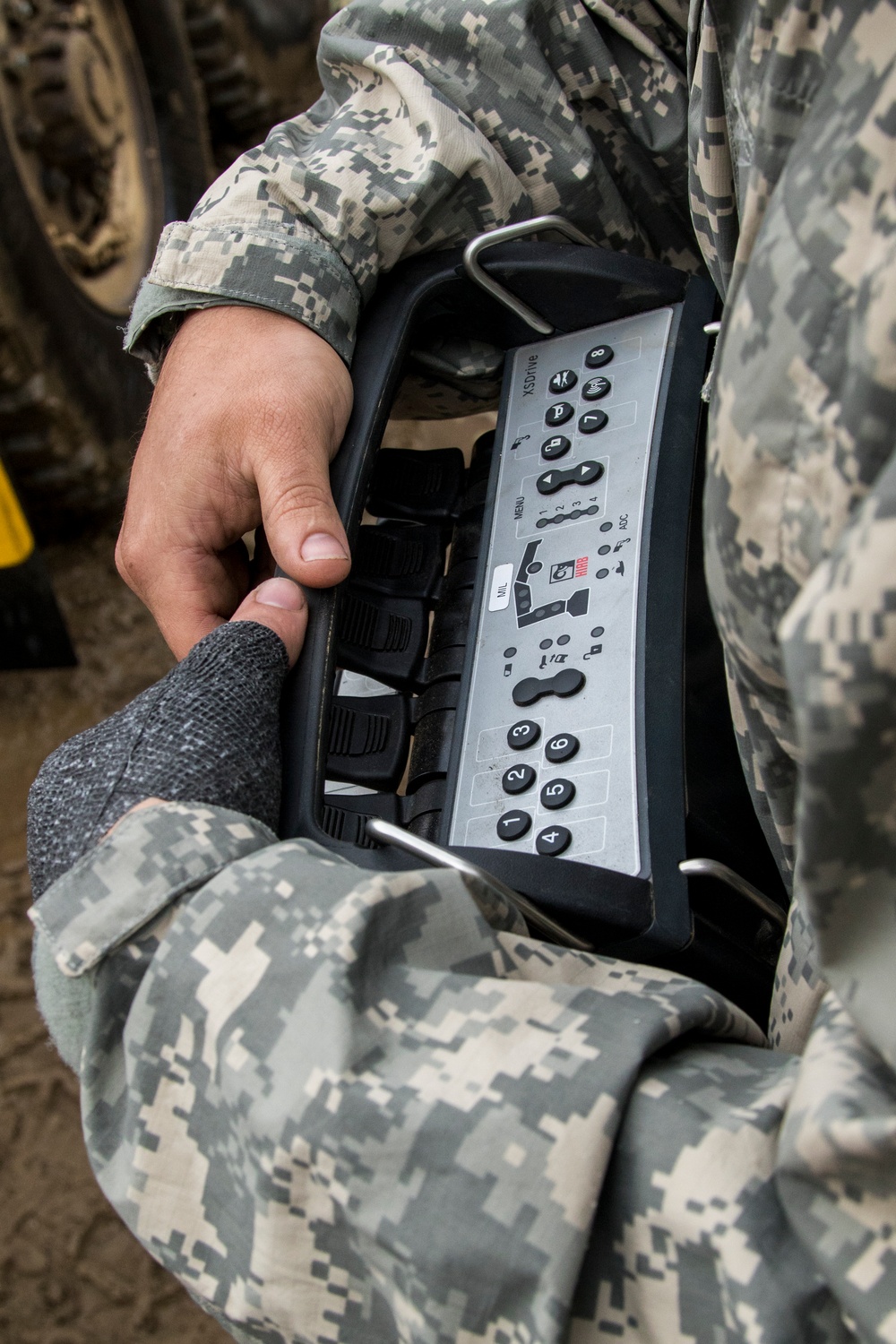 1-134th Cavalry Squadron conducts annual training in South Korea