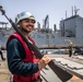 USS McFaul Conducts a Replenishment at Sea with USNS Amelia Earhart