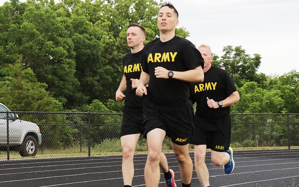 U.S. Army Corps of Engineers Transatlantic Division Tackles ACFT