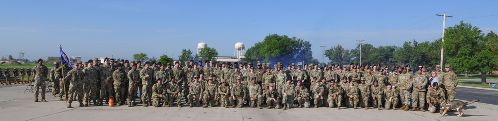 Team Minot's National Police Week 2023