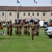 U.S. Army Garrison Italy Change of Command Ceremony, June 22, 2023