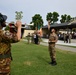 U.S. Army Garrison Italy Change of Command Ceremony, June 22, 2023