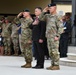 U.S. Army Garrison Italy Change of Command Ceremony, June 22, 2023