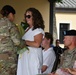 U.S. Army Garrison Italy Change of Command Ceremony, June 22, 2023