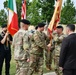 U.S. Army Garrison Italy Change of Command Ceremony, June 22, 2023