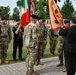 U.S. Army Garrison Italy Change of Command Ceremony, June 22, 2023
