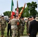 U.S. Army Garrison Italy Change of Command Ceremony, June 22, 2023
