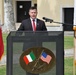 U.S. Army Garrison Italy Change of Command Ceremony, June 22, 2023