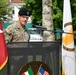 U.S. Army Garrison Italy Change of Command Ceremony, June 22, 2023