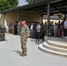 U.S. Army Garrison Italy Change of Command Ceremony, June 22, 2023