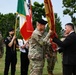 U.S. Army Garrison Italy Change of Command Ceremony, June 22, 2023