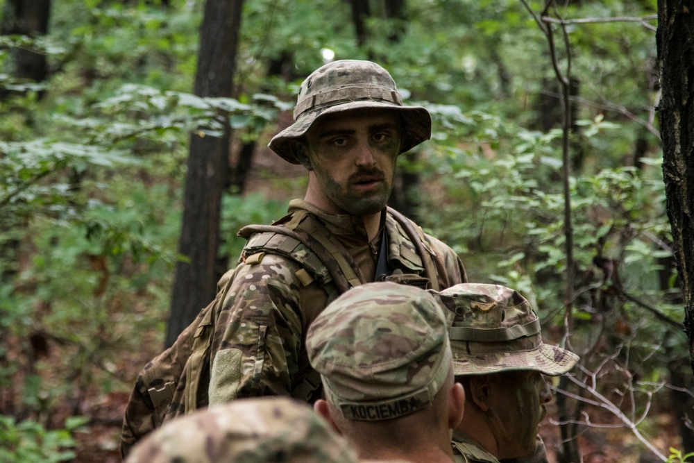 1-134th Cavalry Squadron conducts annual training in South Korea