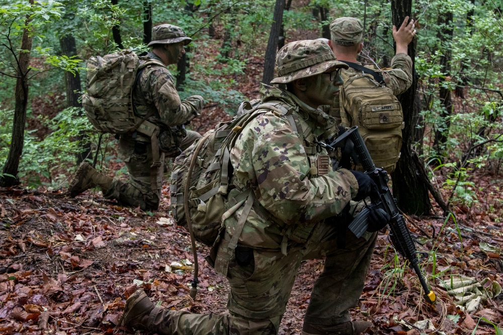 1-134th Cavalry Squadron conducts annual training in South Korea