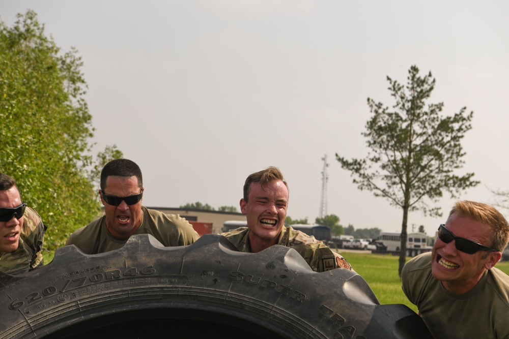 Team Minot’s National Police Week 2023