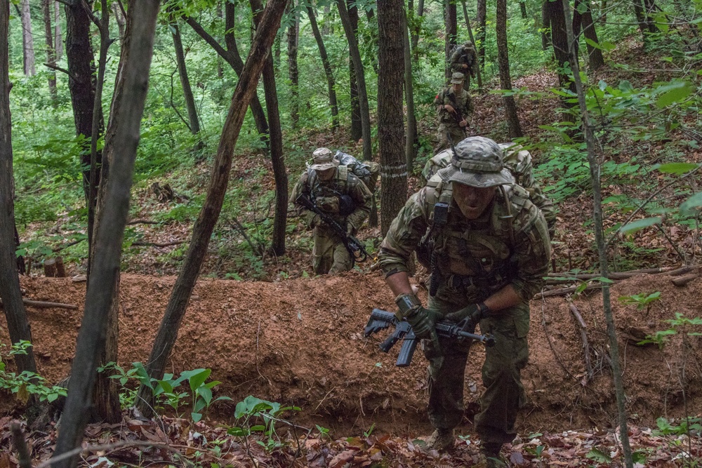 1-134th Cavalry Squadron conducts annual training in South Korea