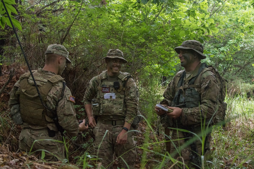 1-134th Cavalry Squadron conducts annual training in South Korea