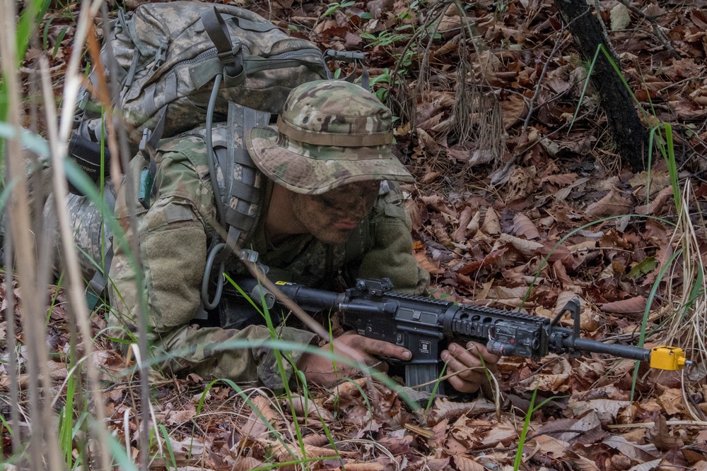 1-134th Cavalry Squadron conducts annual training in South Korea