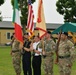 U.S. Army Garrison Italy Change of Command Ceremony, June 22, 2023