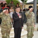 U.S. Army Garrison Italy Change of Command Ceremony, June 22, 2023