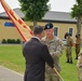 U.S. Army Garrison Italy Change of Command Ceremony, June 22, 2023