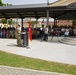 U.S. Army Garrison Italy Change of Command Ceremony, June 22, 2023