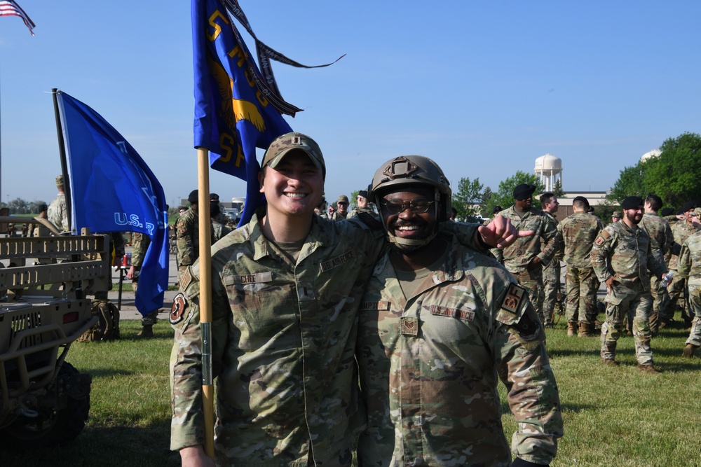 Team Minot’s National Police Week 2023