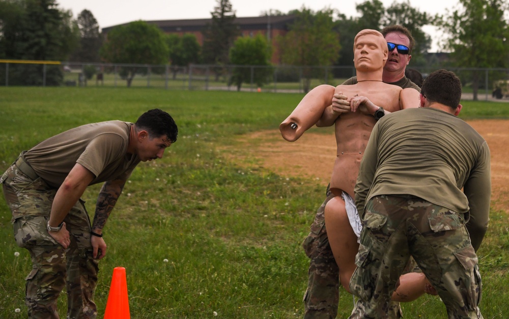 Team Minot’s National Police Week 2023