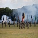 10th Mountain Division color guard presents the &quot;Salute to the Nation&quot;