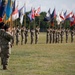 10th Mountain Division color guard presents the &quot;Salute to the Nation&quot;