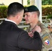 U.S. Army Garrison Italy Award Ceremony