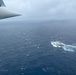 Coast Guard air crew conducts overflight search for missing submersible, Titan