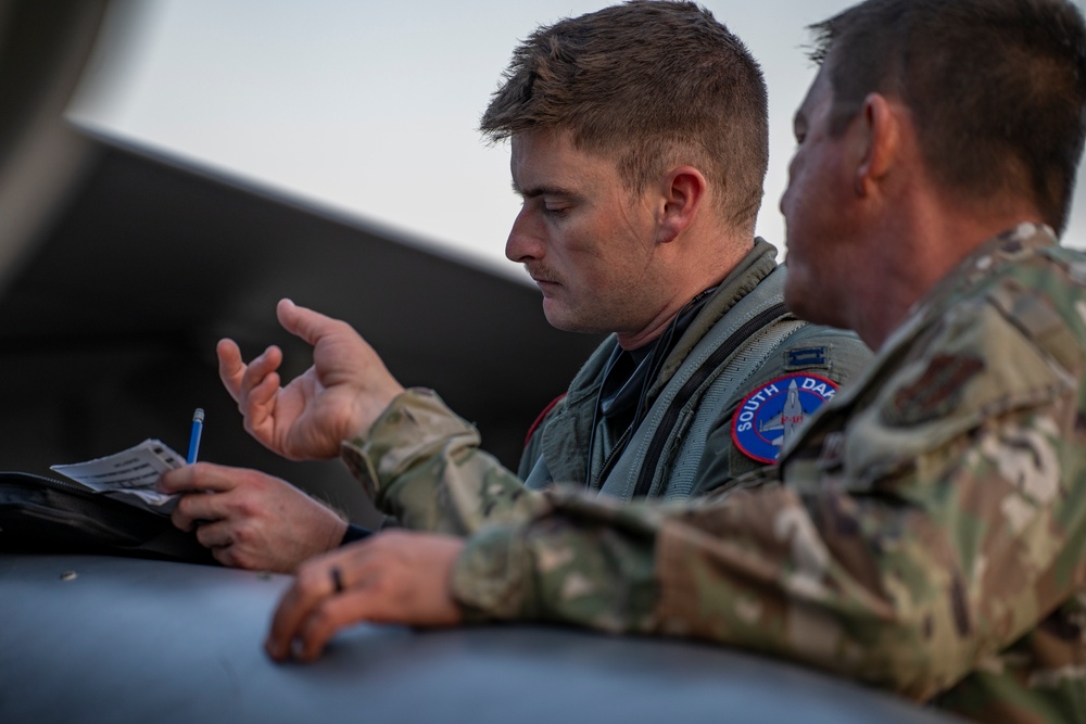 114th FW supports Air Defender 23 114th FW supports Air Defender 23