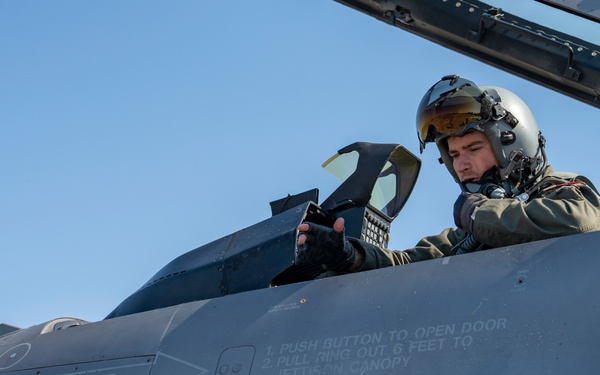 114th FW supports Air Defender 23