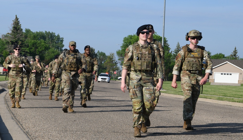 Team Minot’s National Police Week 2023