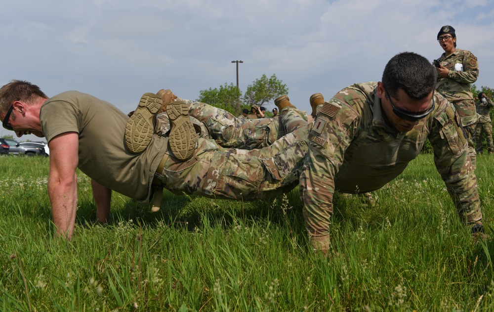 Team Minot’s National Police Week 2023