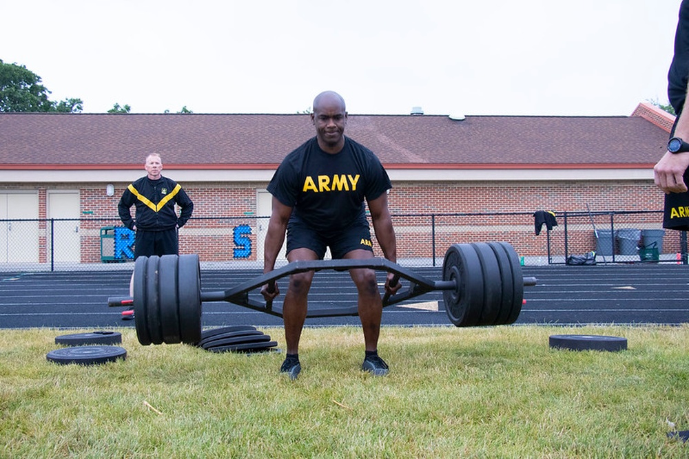 DVIDS - News - On Solid Ground: Army Values Are The Foundation Of USACE ...