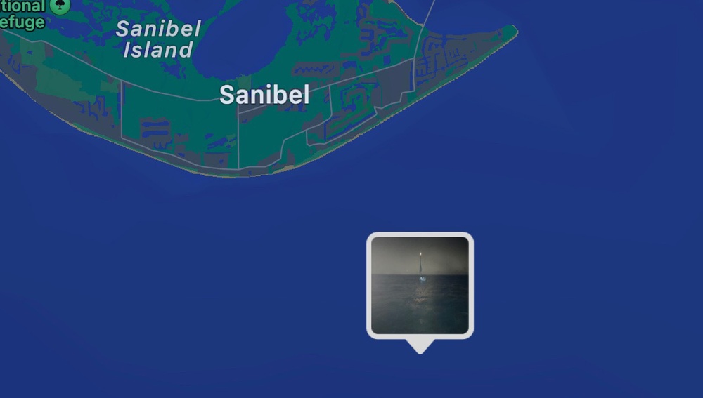 Coast Guard rescues 4 people, dog off Sanibel Island