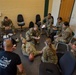 Airmen conduct SERE training at Air Defender 2023