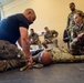 Airmen conduct SERE training at Air Defender 2023