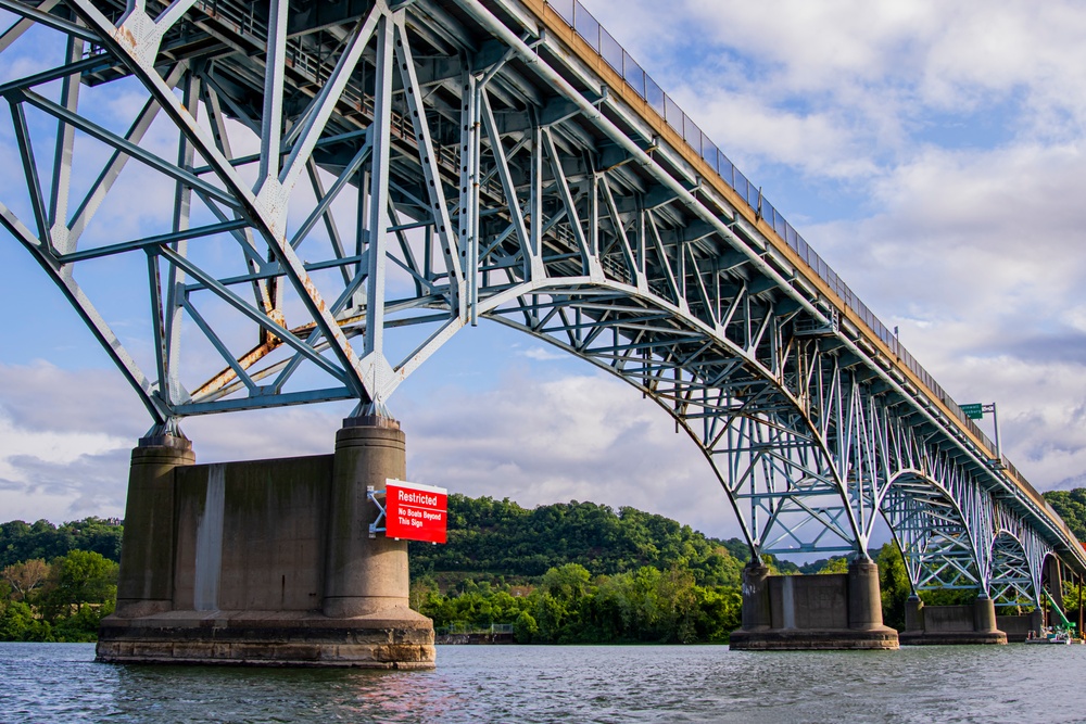 Homestead Grays Bridge