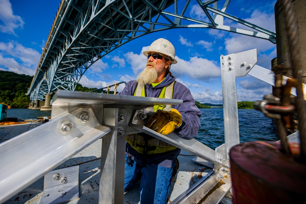 Warning signs on the horizon bring visibility to an invisible danger