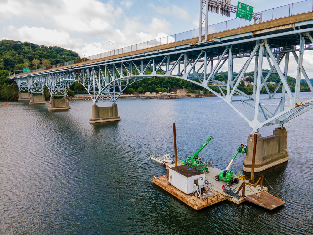 Homestead Grays Bridge