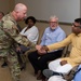 Local clergy leaders tour 436th MGG