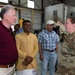 Local clergy leaders tour 436th MGG