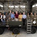 Local clergy leaders tour 436th MGG