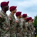 Amis des Vétérans Américains Ceremony honoring the 79th Anniversary of the Invasion of Normandy