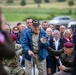 Amis des Vétérans Américains Ceremony honoring the 79th Anniversary of the Invasion of Normandy