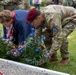 Amis des Vétérans Américains Ceremony honoring the 79th Anniversary of the Invasion of Normandy