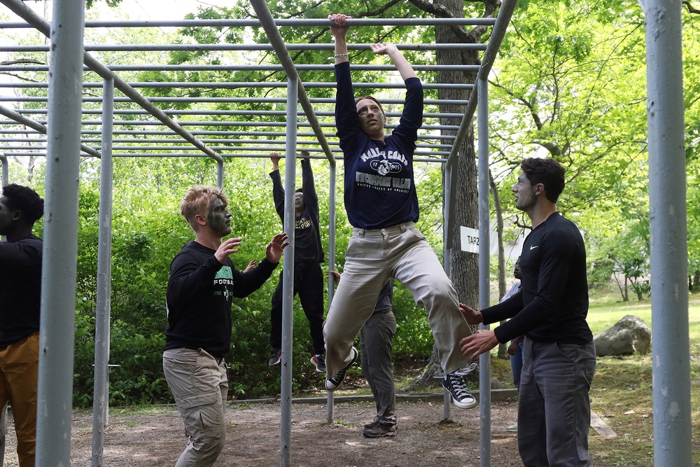 High School Students Get To See Behind The Curtain During West Point’s Summer Leaders Experience