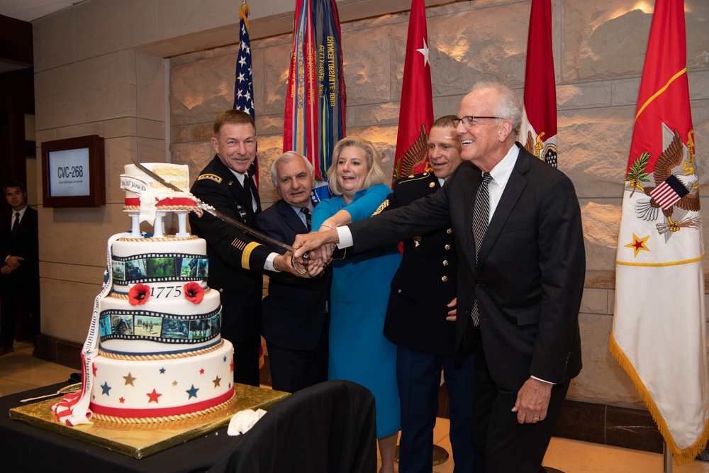 Capitol Hill U.S. Army Birthday Celebration